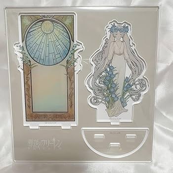 葬送のフリーレン展　ミュシャ風アクリルスタンド　セット 71C9+cCtGwL._UF350,350_QL80_.jpg